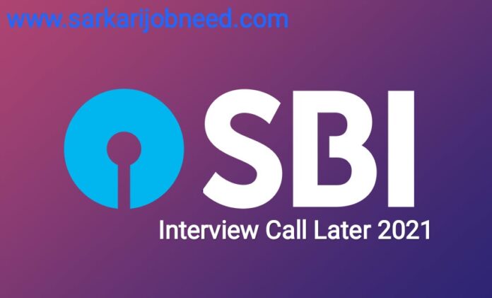 SBI PO Interview