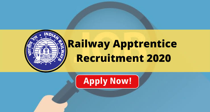 Railway WCR Bhopal Apprentice 2021 Online Form