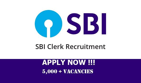 SBI_Clerk_Recruitment 2021